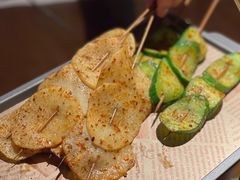 -神府路壹号·海鲜烧烤排档(三坊七巷店)