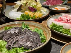 鲜牛百叶-老墙根涮肉·铜锅·烧烤(欢乐谷·王四营店)