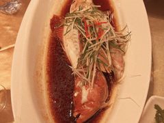 -喜来登由由大酒店九州膳坊中餐厅