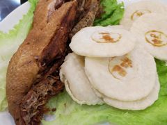 晋阳香酥鸭-晋阳饭庄(虎坊桥店)