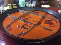 -安胖老火锅(两路口店)