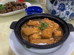 -七哥饭店好吃的客家菜(广电路店)