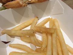 -肯德基(东直门来福士店)