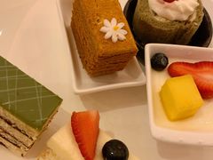 -盛宴自助餐厅(运达喜来登店)