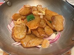 -绿茶餐厅(领展购物广场·中关村店)