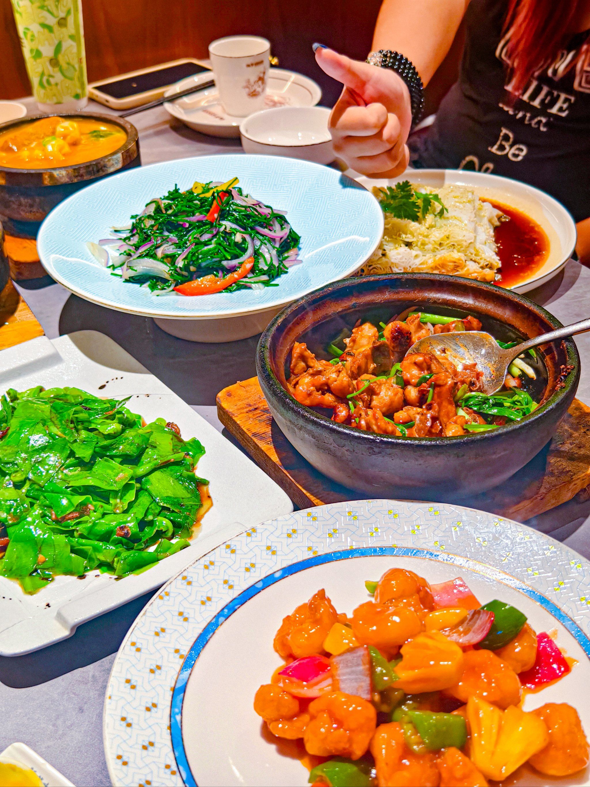 广州!接待朋友的宝藏粤菜,我只选这家