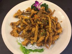 -老虎滩船说·海胆水饺·大连海鲜(老虎滩店)