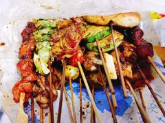 -麻辣烧烤(王串场六号路焕玉里店)
