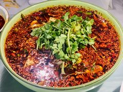 -胖大姐黄辣丁鱼庄(新津店)