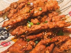-胖嫂烧烤(武胜路总店)