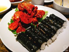 -33韩式自助烧烤(环城南路店)