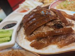 -满园烤鸭·春饼(太原街万达店)