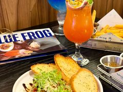 -blue frog蓝蛙(长泰广场店)