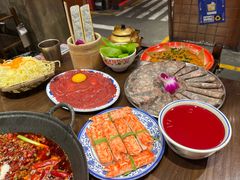 -萍姐火锅·公路夜市(南京新街口店)