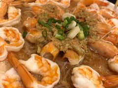 清蒸大虾-全渔村小海鲜