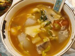 -汗腾格里·风味餐厅(新疆驻京办店)