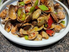 -渔民船说·北塘海鲜·天津菜·海肠捞饭(北塘古镇店)