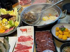 -手选潮汕鲜活牛肉火锅(二七广场店)