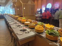 -喜家自助小火锅(卓悦里店)