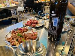 -马路牙子烧烤音乐酒馆(望京店)