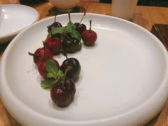 樱桃鹅肝-小大董·烤鸭(王府井apm店)