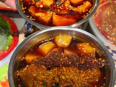 -大芊金重庆串串火锅(南京路店)