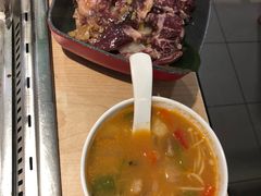 -新石器烤肉(百联川沙店)