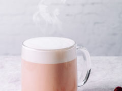 红茶拿铁-瑞幸咖啡(1+1大厦店)