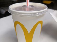 茉莉绿茶-麦当劳(宝山大厦店)