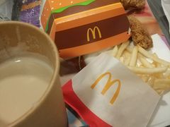 -麦当劳(王顶堤店)