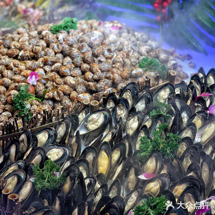 千家粗粮王自助界的扛把子升级黑标店‼️