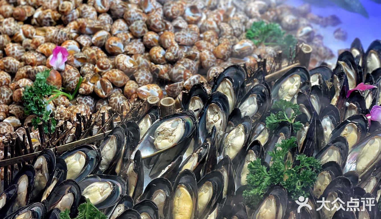 千家粗粮王自助界的扛把子升级黑标店‼️