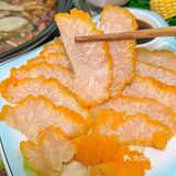 今天的养身局是山珍海味给的