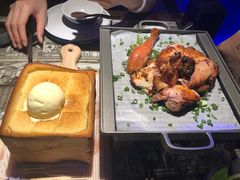 面包诱惑-绿茶餐厅(深圳龙华天虹购物中心店)