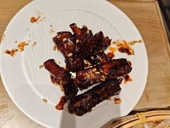 松子红烧排骨-肥三土菜馆(五四广场店)