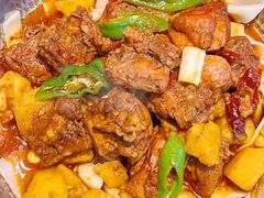 -撒拉花儿·新疆菜·清真(太阳宫店)