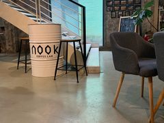 大堂-GOTLOT COFFEE&KITCHEN角落厨房NOOK店