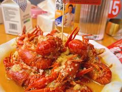 -庆峰龙虾烧烤(合肥一店)