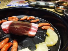 -首尔烤肉大排档(合生汇店)