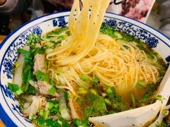 -嘻小北·兰州清汤牛肉面(太平洋森活天地店)