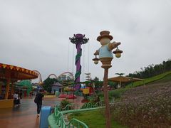 -南宁方特东盟神画