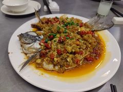 油浸鱼（三代）-堂瓦里·传统赣菜(八一广场店)