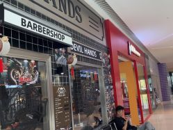 -Devilhands Barbershop男士理容店