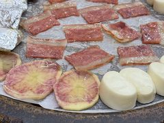 -老姐石板烧烤+铜炭火锅(总店)