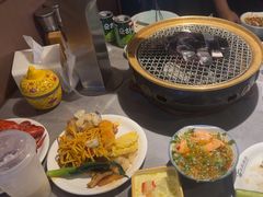 -伍棵煋炭烤自助料理·烤鳗鱼(浦东食品城店)