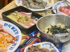 -阿亲家·韩式无限烤肉(春熙路店)