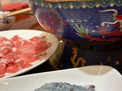 北海黑金虾滑-1078號老北京涮肉(松柏店)