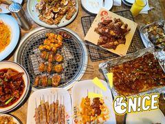 -金太阳海鲜烧烤·本地人餐厅(东纬路旗舰店)