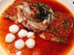 剁椒鱼头-凤凰湘语·湘粤鲜融(浦东旗舰店)