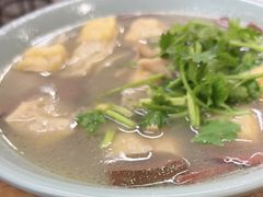 -金原鸭血粉丝汤·汤包·脆皮烤鸭(南京博物院店)